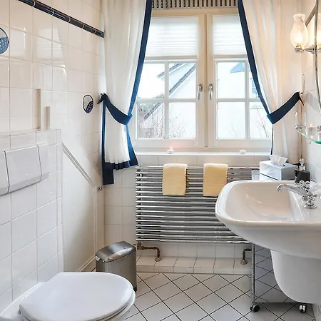 Heefwai 2 W6 Apartment Morsum (Sylt)