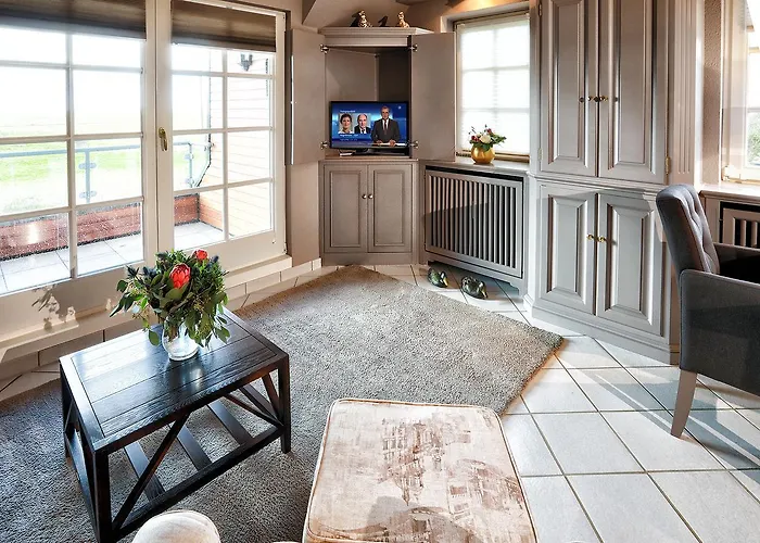 Heefwai 2 W6 Lägenhet Morsum (Sylt)